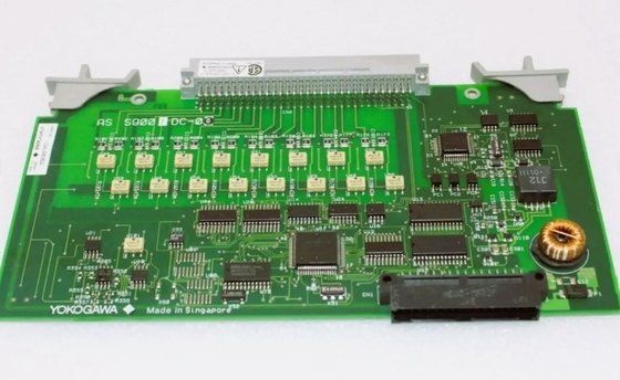 AMM12 YOKOGAWA RTD Módulo PLC Multiplexador de Entrada de Voltagem