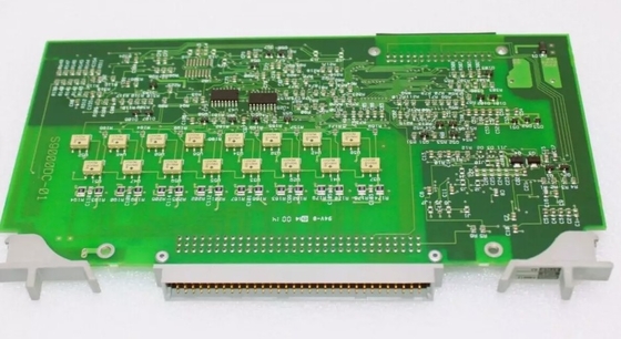 AMM12 YOKOGAWA RTD Módulo PLC Multiplexador de Entrada de Voltagem