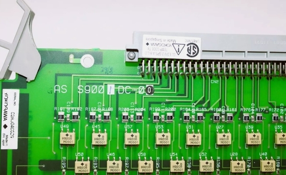 AMM12 YOKOGAWA RTD Módulo PLC Multiplexador de Entrada de Voltagem