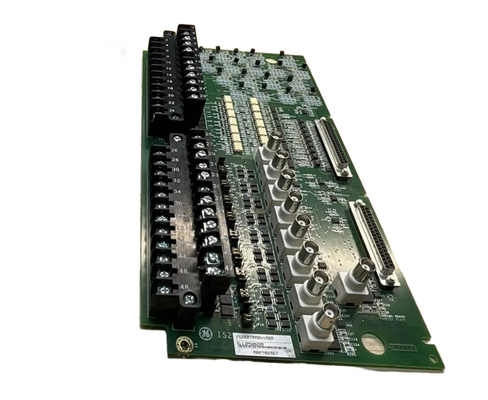IS200ISBBG1A GE Insync Bus Bypass Card Mark VI EX2100 IS200 Novo em folha