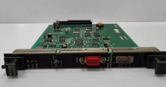 RB401S4 YOKOGAWA Centum CS-Centum VP RIO Bus Module Module de Controle Avançado de Processo