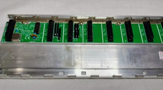 F3BU13-0NS1 YOKOGAWA Módulos de E/S básicos que acomodam vários módulos Unidade de 13 slots