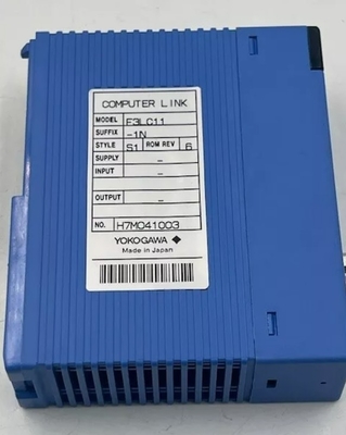 F3LC11-1NS1 YOKOGAWA Personal Computer Link Module Computador de nível superior Port RS-232-C