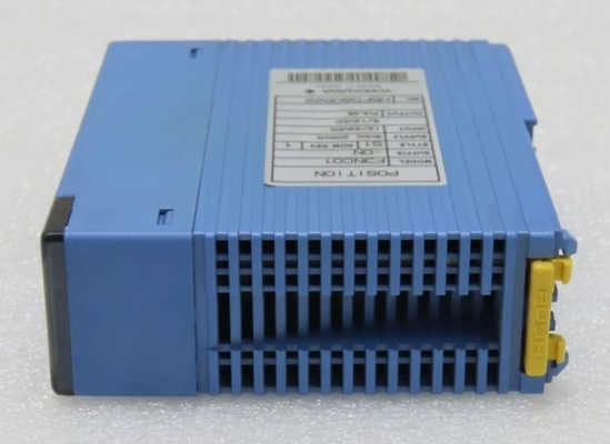 F3NC01-0NS1 Módulo de posicionamento YOKOGAWA com módulo de saída de tensão analógica