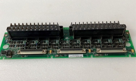 Placa terminal de entrada analógica de IS200TBAIH1C GE Mark VI Bridge Interface Board