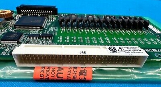 ADM11 YOKOGAWA Modulo de entrada de contato Modulo de alimentação PLC Placa de circuito de 16 canais