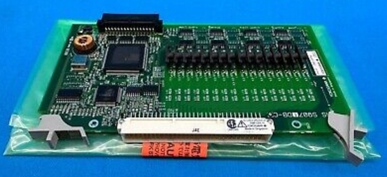 ADM11 YOKOGAWA Modulo de entrada de contato Modulo de alimentação PLC Placa de circuito de 16 canais