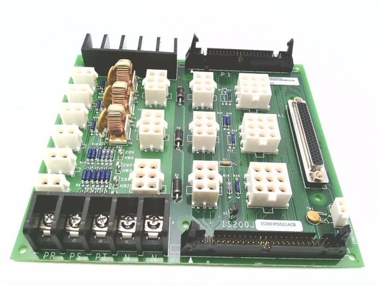 IS200JPDSG1A Modulo de controlo da placa de distribuição de energia GE Mark VI IS200