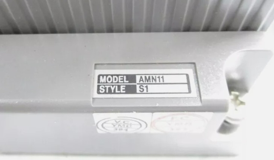 AMN11-S1 YOKOGAWA Nest para entrada e saída de sinal analógico módulos de I / O PLC módulo 16 rack de slots