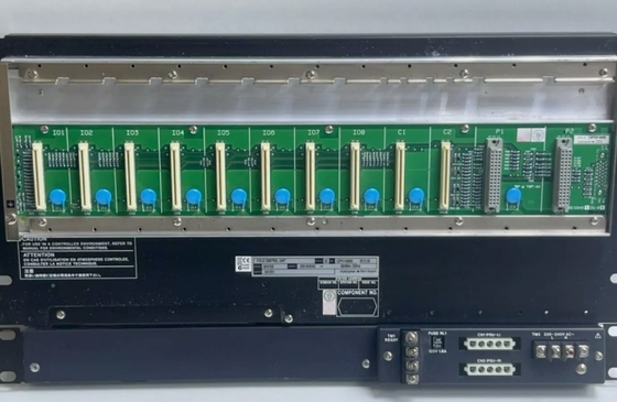 AFV10D-S41201 YOKOGAWA Unidade de Controle de Campo Duplexada para Vnet/IP e FIO para 19 polegadas