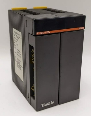 F3PU20-0NS1 YOKOGAWA 240V AC PLC Contrator de alimentação de módulo 50/60Hz