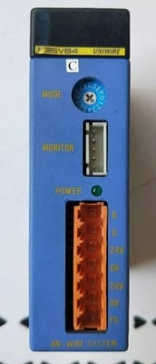 F3SV64 YOKOGAWA Unidade de interface de módulo PLC de módulo Uniwire de alta qualidade