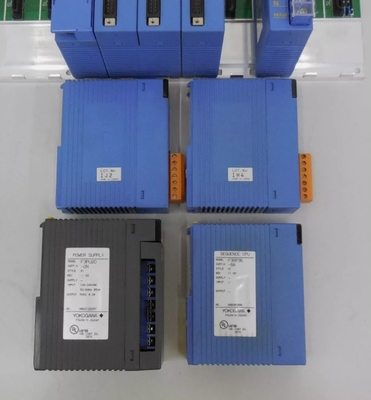 F3SV64 YOKOGAWA Unidade de interface de módulo PLC de módulo Uniwire de alta qualidade