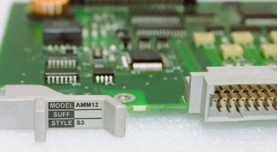 AMM12S3 YOKOGAWA Voltage Input Multiplexer Module PLC Systems 16 canais Alta precisão