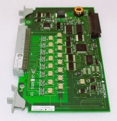 AMM12S3 YOKOGAWA Voltage Input Multiplexer Module PLC Systems 16 canais Alta precisão