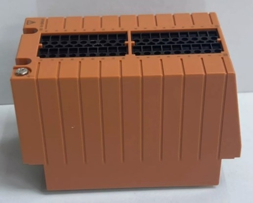 STB4D-10 YOKOGAWA 24 V DC Digital I/O Module Prossure Clamp Terminal Block Duplo redundante