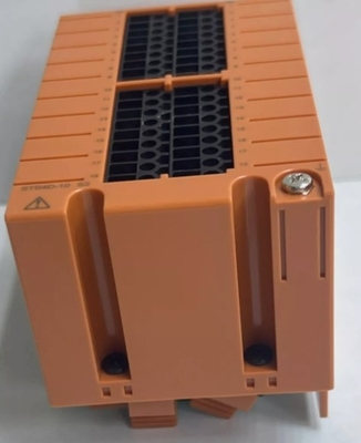 STB4D-10 YOKOGAWA 24 V DC Digital I/O Module Prossure Clamp Terminal Block Duplo redundante