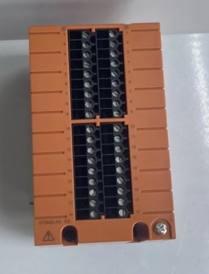 STB4D-10 YOKOGAWA 24 V DC Digital I/O Module Prossure Clamp Terminal Block Duplo redundante