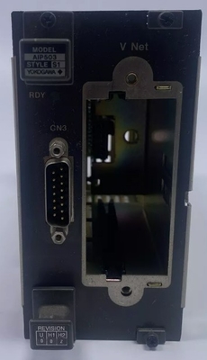 AIP503 YOKOGAWA PLC V-Net Coupler Module Automação Modulo de entrada analógico de alto desempenho