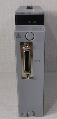 EC401-50 YOKOGAWA ESB Modulo de acoplamento de autocarro Sistemas de controlo de produção Centum-VP Unidade de controlo de campo