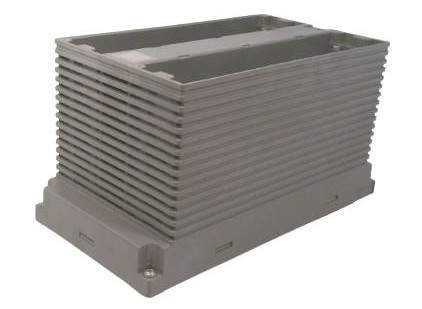 ADM15R(AMN21) YOKOGAWA Nest para módulos de entrada/saída analógicos
