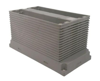 ADM15R(AMN21) YOKOGAWA Nest para módulos de entrada/saída analógicos