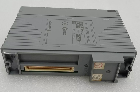 ADV161-P00 YOKOGAWA Modulos de saída digital recebem sinais ON/OFF de 24 V DC de 64 canais Duplo redundante