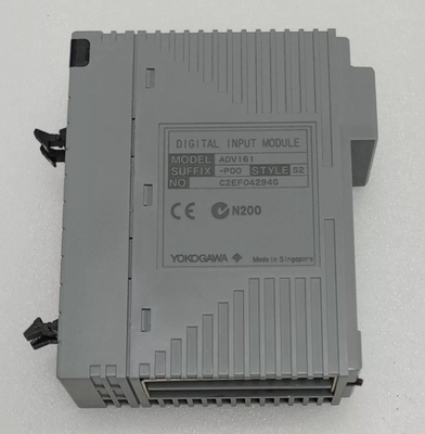 ADV161-P00 YOKOGAWA Modulos de saída digital recebem sinais ON/OFF de 24 V DC de 64 canais Duplo redundante