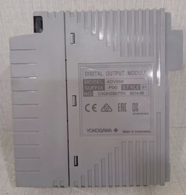 ADV559-P00 YOKOGAWA Módulo de saída de entrada/saída digital de 32 canais Canais isolados CENTUM-ST Compatível