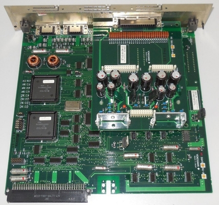 AEP7D-20 YOKOGAWA Unidade de Bus de Fornecimento de Energia Primária 220 a 240 V AC