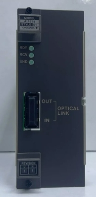 AIP578 YOKOGAWA Transceptor elétrico RIO Transceptor de ligação óptica Modulos de controle automático de entrada/saída