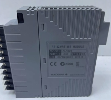 ALR121-S50 YOKOGAWA Modulos de Comunicação Serial Sistema de 4 fios Multiponto SCS Comunicação Modbus