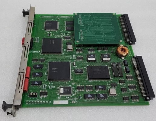 CP701 YOKOGAWA Módulo de Controle de Campo de CPU Protocolos Avançados de Comunicação