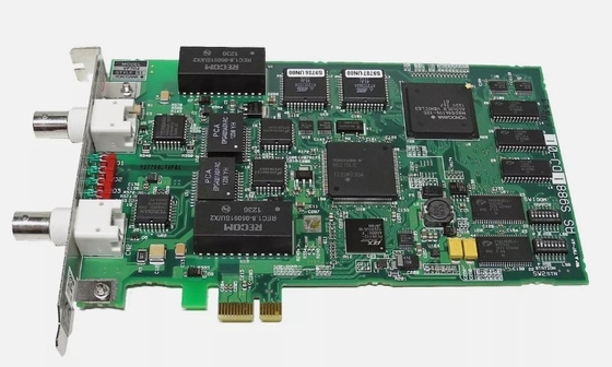 VF702 YOKOGAWA Cartão de Interface de Bus de Controle entre PCI Express e V Net Specify Model