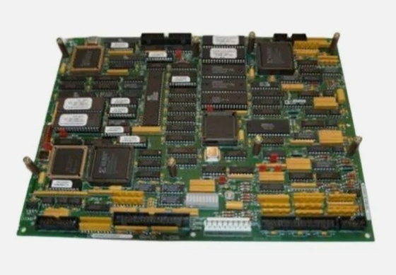 IS200AEADH1A GE Input / Output I/O Grid Circuit Board Speedtronic Série IS200 Mark VI Sistema de Controle Industrial