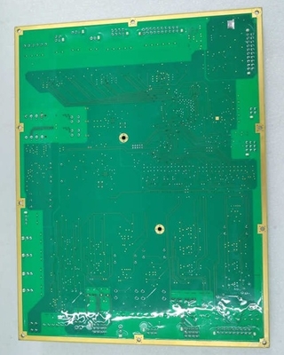 IS200WETCH1A GE Input / Output I / O Grid Circuit Board Speedtronic Série IS200 Mark VI Sistema de Controle Industrial