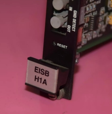 IS200EISBH1A GE Spot Commodity Supply Exciter IS Bus Board Circuit Board Mark VI IS200 Interface de Comunicação