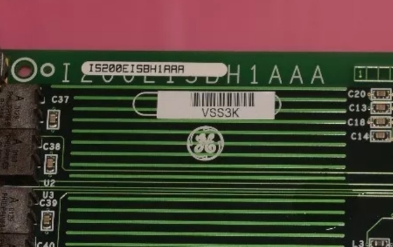 IS200EISBH1A GE Spot Commodity Supply Exciter IS Bus Board Circuit Board Mark VI IS200 Interface de Comunicação