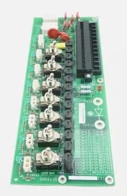 IS200EPDMG1A Modulo de Distribuição de Potência do Excitador GE Mark VI Sistema de Controle de Turbina