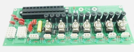 IS200EPDMG1A Modulo de Distribuição de Potência do Excitador GE Mark VI Sistema de Controle de Turbina