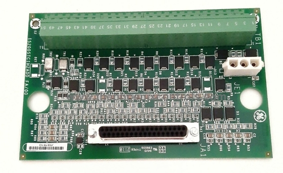 IS200STCIH2A GE Modulo de Controlador Editável Simplex Contact Input Terminal Board Mark VI IS200