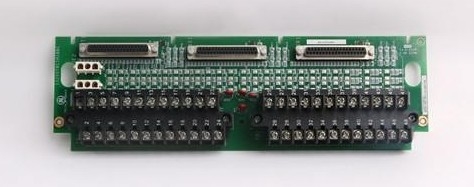 IS200TBCIH1B GE REV BC General Electric Contact Terminal Board Circuito de placa de PCB