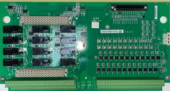 IS200TDBSH2A GE DCS Modulo de Controlador lógico programável de alto desempenho Modulo de saída analógica de precisão de controle de turbina