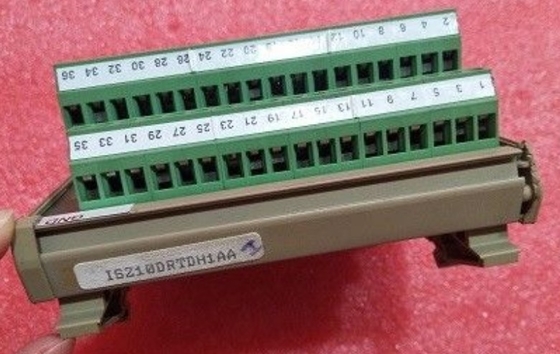 IS210DRTDH1A GE VME Simplex Terminal Detection Module Card para sistemas de monitorização