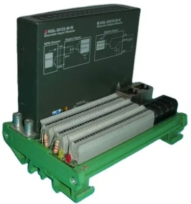 IS210DTTCH1A GE Simplex Thermocouple Input Board Mark VI Series Control System Compacta Terminal Board