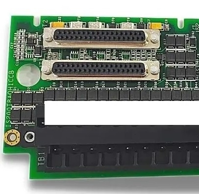 IS200TBAOH1C GE Analog Output Terminal Board 16 Canais de controlo I/O Blocos terminais