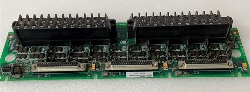 IS200TBAIH1C Sistema de controlo de turbina a gás da placa de entrada do terminal analógico GE