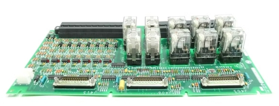 IS200ECTBG1A GE Exciter Contact Terminal Board Unidade de controlo ECTB Módulo duplo redundante
