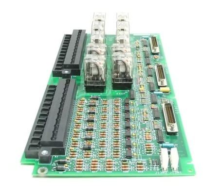 IS200ECTBG1A GE Exciter Contact Terminal Board Unidade de controlo ECTB Módulo duplo redundante