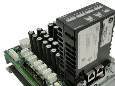 IS230JPDGH1A Módulo de distribuição de energia GE Placa de circuito impresso Módulo DIN Rail